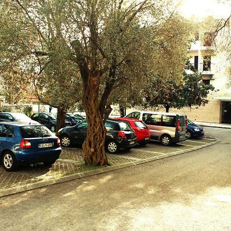 Hotel Sumadija Rafailovici Bečići Esterno foto