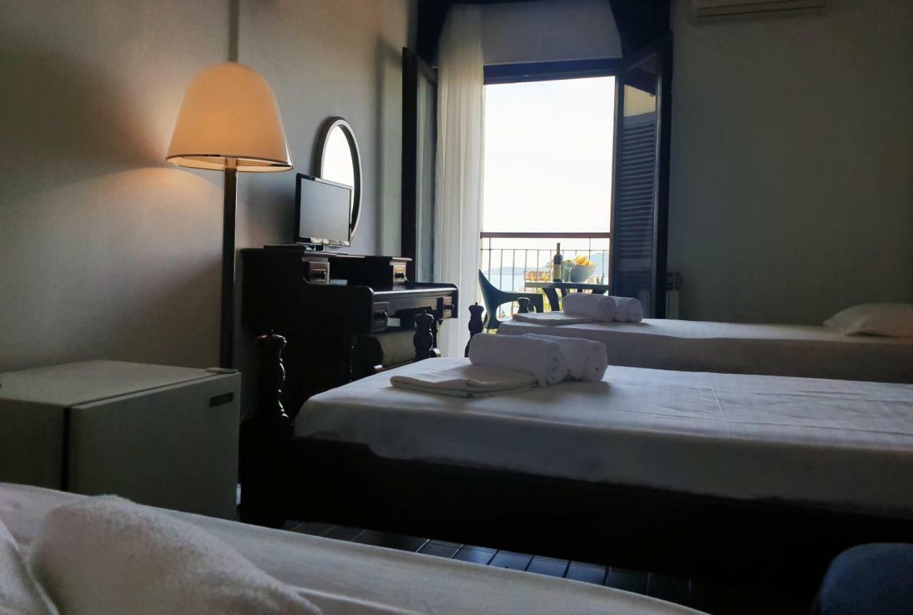 Hotel Sumadija Rafailovici Bečići Esterno foto