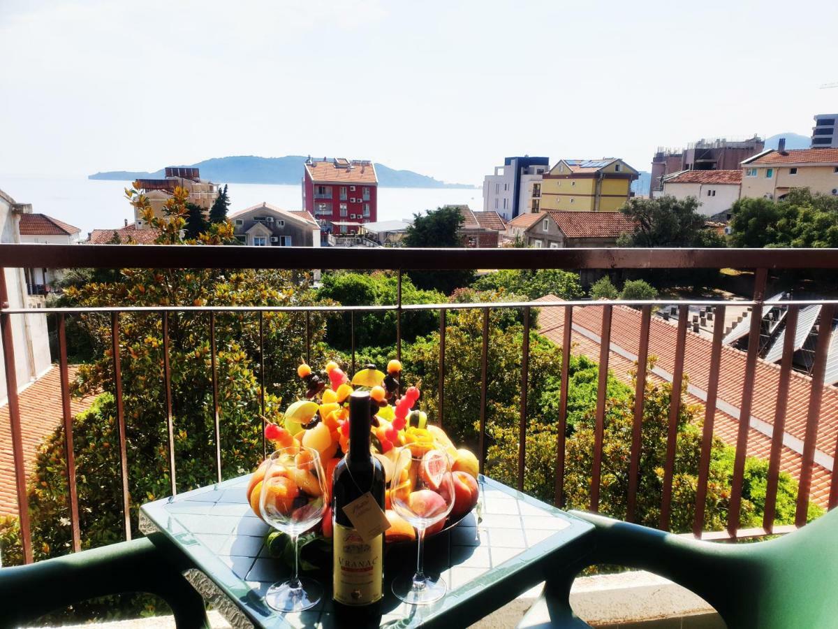 Hotel Sumadija Rafailovici Bečići Camera foto
